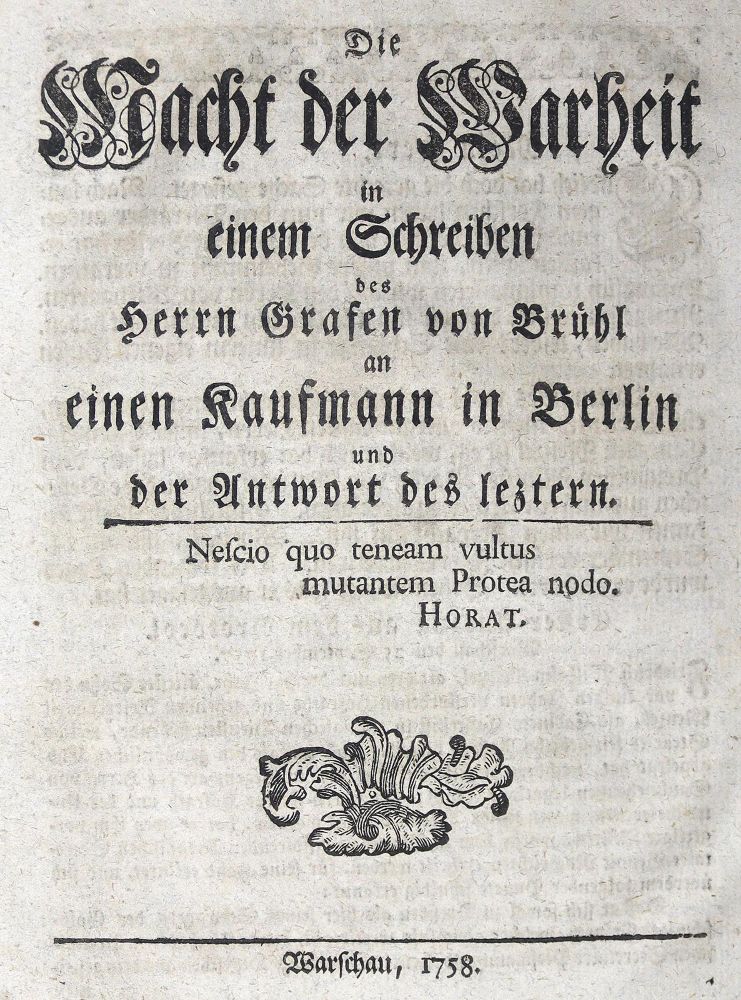 Große Abbildung Nr.3: 124-1733 Siebenjähriger Krieg.: (Deutschland)