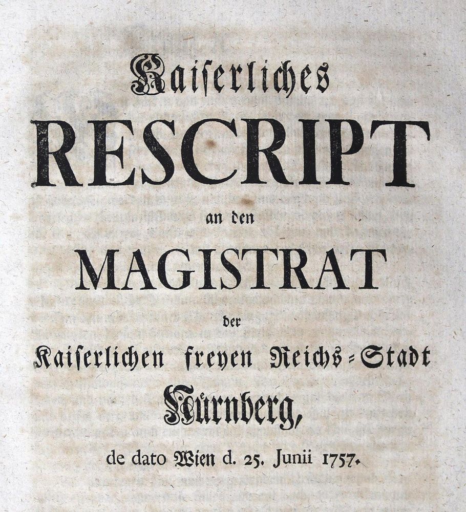 Große Abbildung Nr.3: 124-1735 Siebenjähriger Krieg.: (Deutschland)
