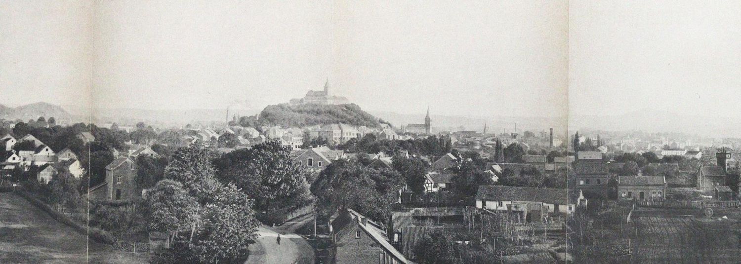 Große Abbildung Nr.1: 124-1738 Heinekamp,R.: (Deutschland, Siegburg)