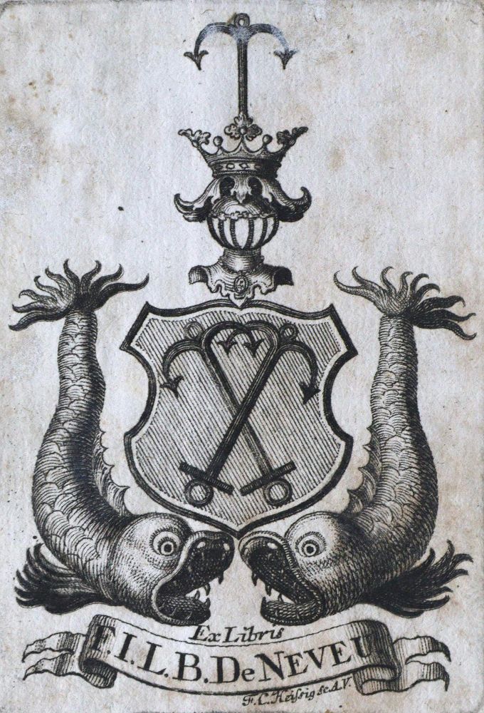 Große Abbildung Nr.1: 124-174 (Happel,E.W.: (Alte Drucke, Handschriften und Theologie)