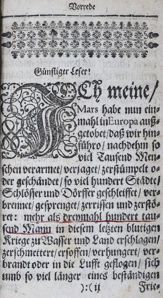 Große Abbildung Nr.2: 124-174 (Happel,E.W.: (Alte Drucke, Handschriften und Theologie)