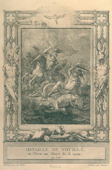 Große Abbildung Nr.1: 124-1745 David,F.-A.: (Frankreich)