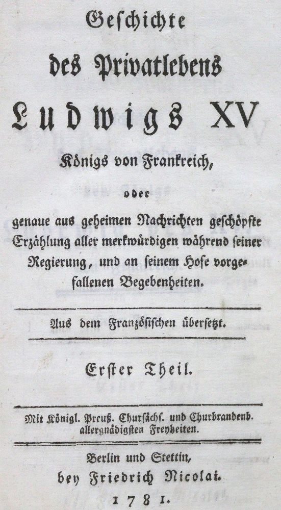 Große Abbildung Nr.1: 124-1754 (Mouffle d'Angerville,B.F.J.).: (Frankreich)
