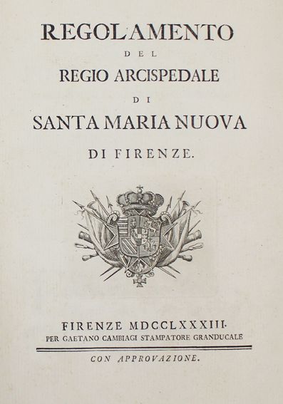 Große Abbildung Nr.1: 124-1770 (Covoni-Girolami,M. u. V.Chiarugi).: (Italien)