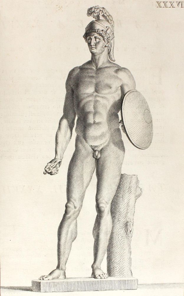 Große Abbildung Nr.2: 124-1776 Gori,A.F.: (Italien)