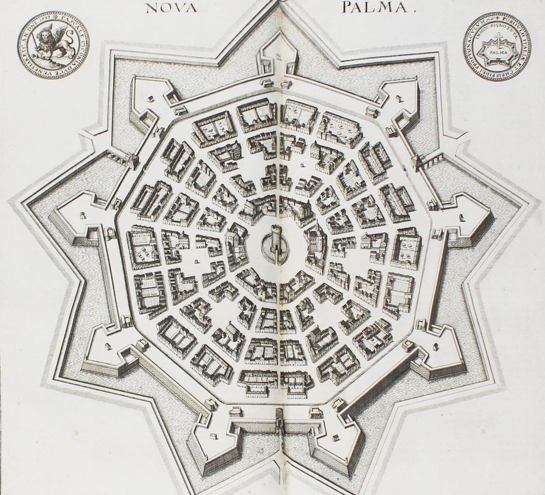 Große Abbildung Nr.4: 124-1778 Zeiller,M.: (Italien, Merian)