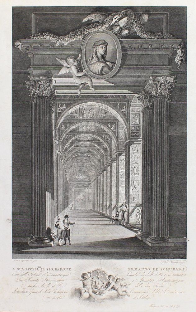 Große Abbildung Nr.2: 124-1782 (Raffael Santi d'Urbino): (Italien)