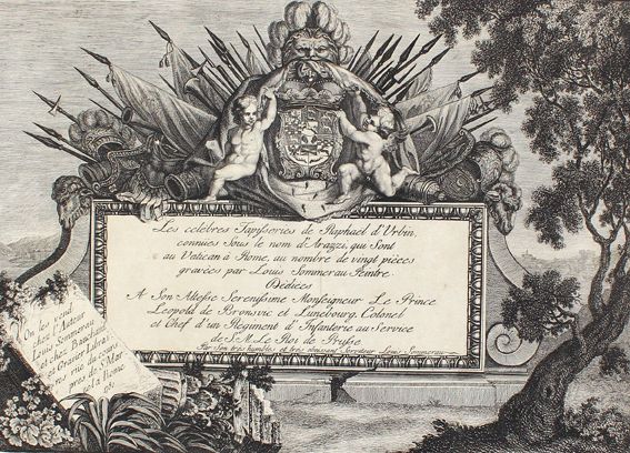 Große Abbildung Nr.1: 124-1783 Sanzio, Raffaello: (Italien)