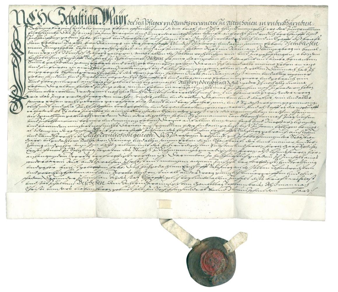 Große Abbildung Nr.2: 124-1802 Sebastian Mayr: (Österreich)
