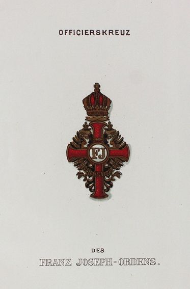 Große Abbildung Nr.1: 124-1803 Statuten: (Österreich)