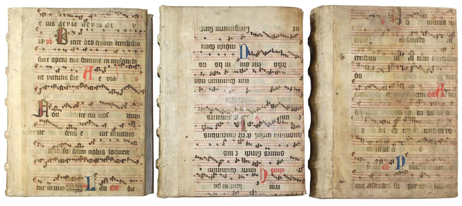 Große Abbildung Nr.55: 124-181 Rainerius de Pisis.: (Inkunabeln)