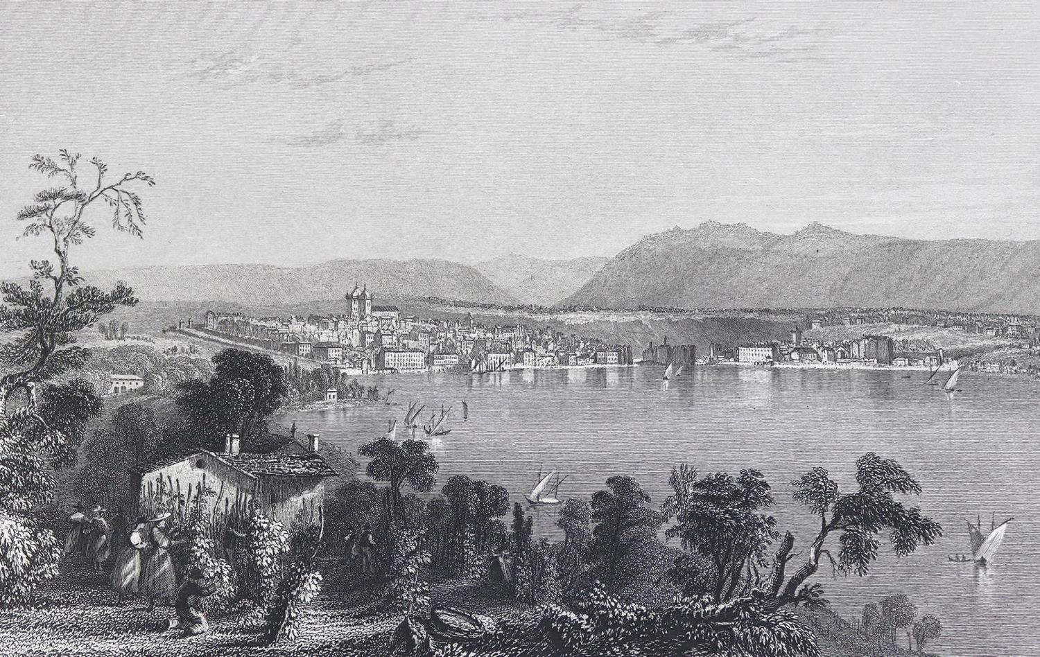 Große Abbildung Nr.2: 124-1815 Beattie,W.: (Schweiz)