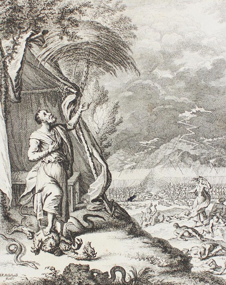 Große Abbildung Nr.7: 124-1823 Neujahrsblätter.: (Schweiz)
