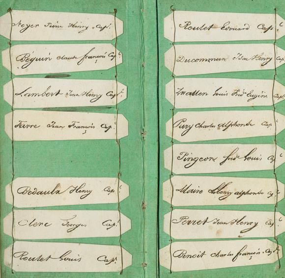 Große Abbildung Nr.1: 124-1824 Carnet: (Schweiz, Peseux)
