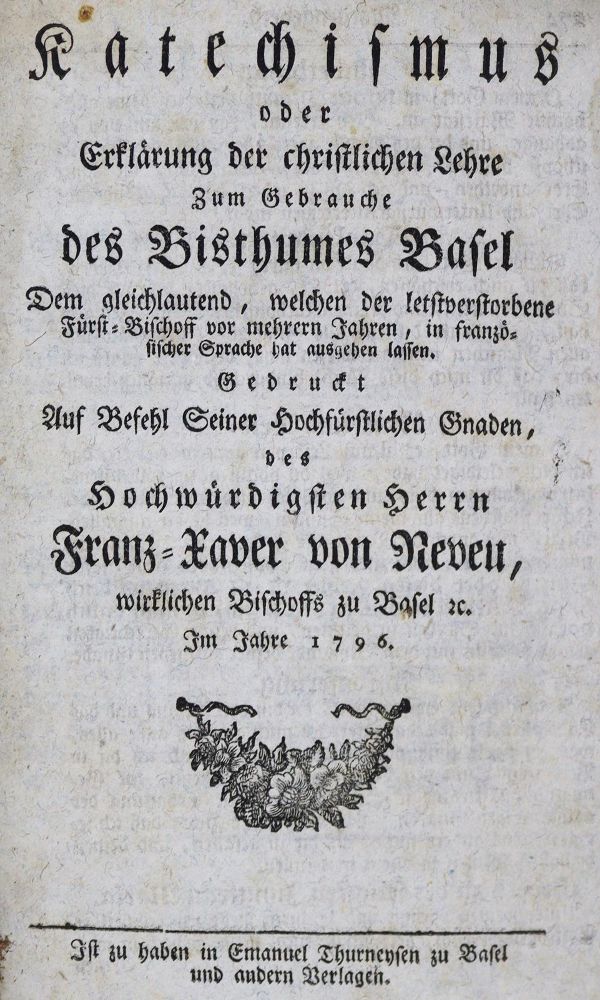 Große Abbildung Nr.1: 124-1827 Wyttenbach,J.S.: (Schweiz)