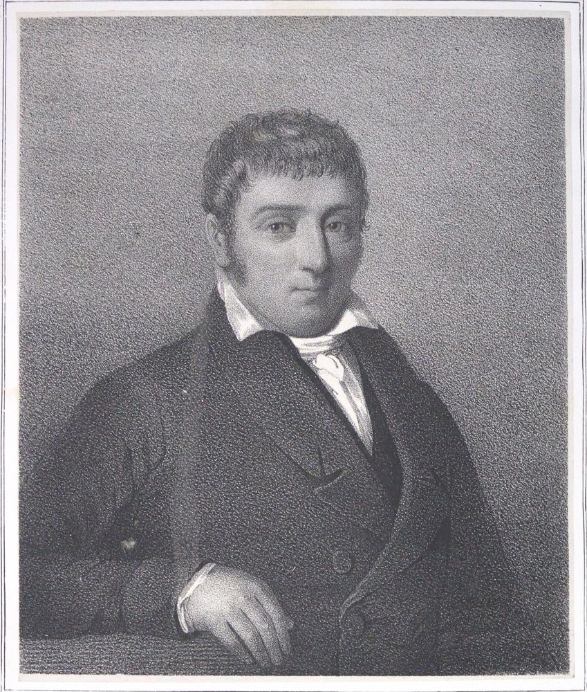 Große Abbildung Nr.1: 124-1828 (Zeerleder von Steinegg,B.).: (Schweiz)