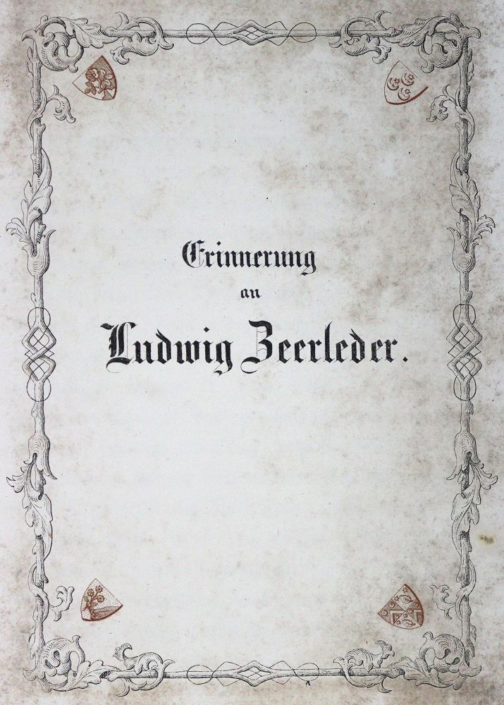 Große Abbildung Nr.2: 124-1828 (Zeerleder von Steinegg,B.).: (Schweiz)