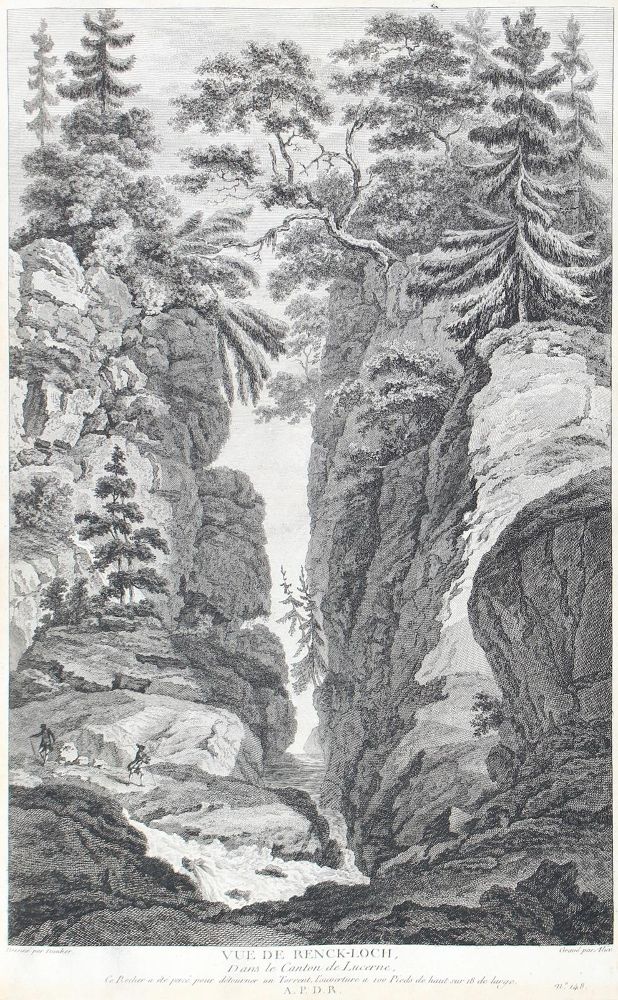 Große Abbildung Nr.4: 124-1829 (Zur Lauben, B.F.A.de.).: (Schweiz)