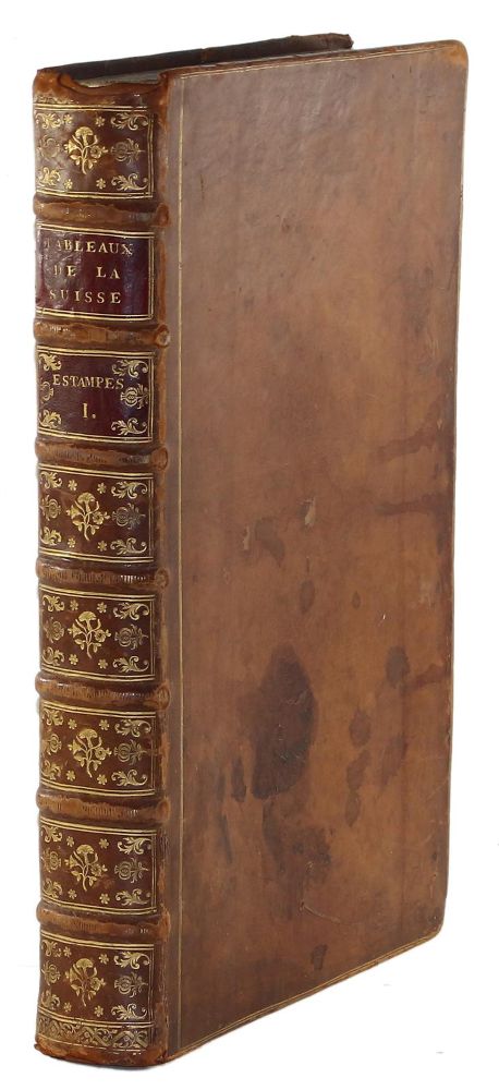 Große Abbildung Nr.7: 124-1829 (Zur Lauben, B.F.A.de.).: (Schweiz)