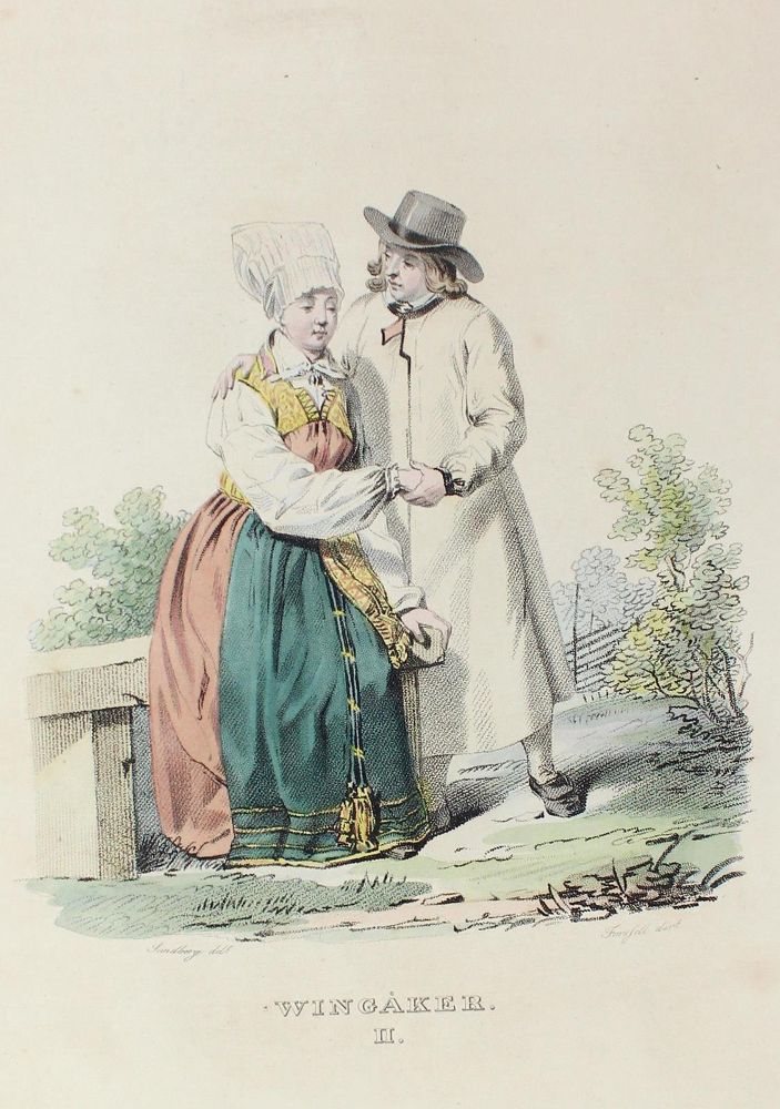 Große Abbildung Nr.3: 124-1833 Forssell,C.D.: (Verschiedene Länder - Geschichte, Arktis-Antarktis-Nordländer)