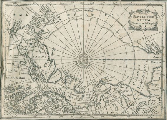 Große Abbildung Nr.2: 124-1843 (Mercator, G.).: (Verschiedene Länder - Geschichte, Atlanten)