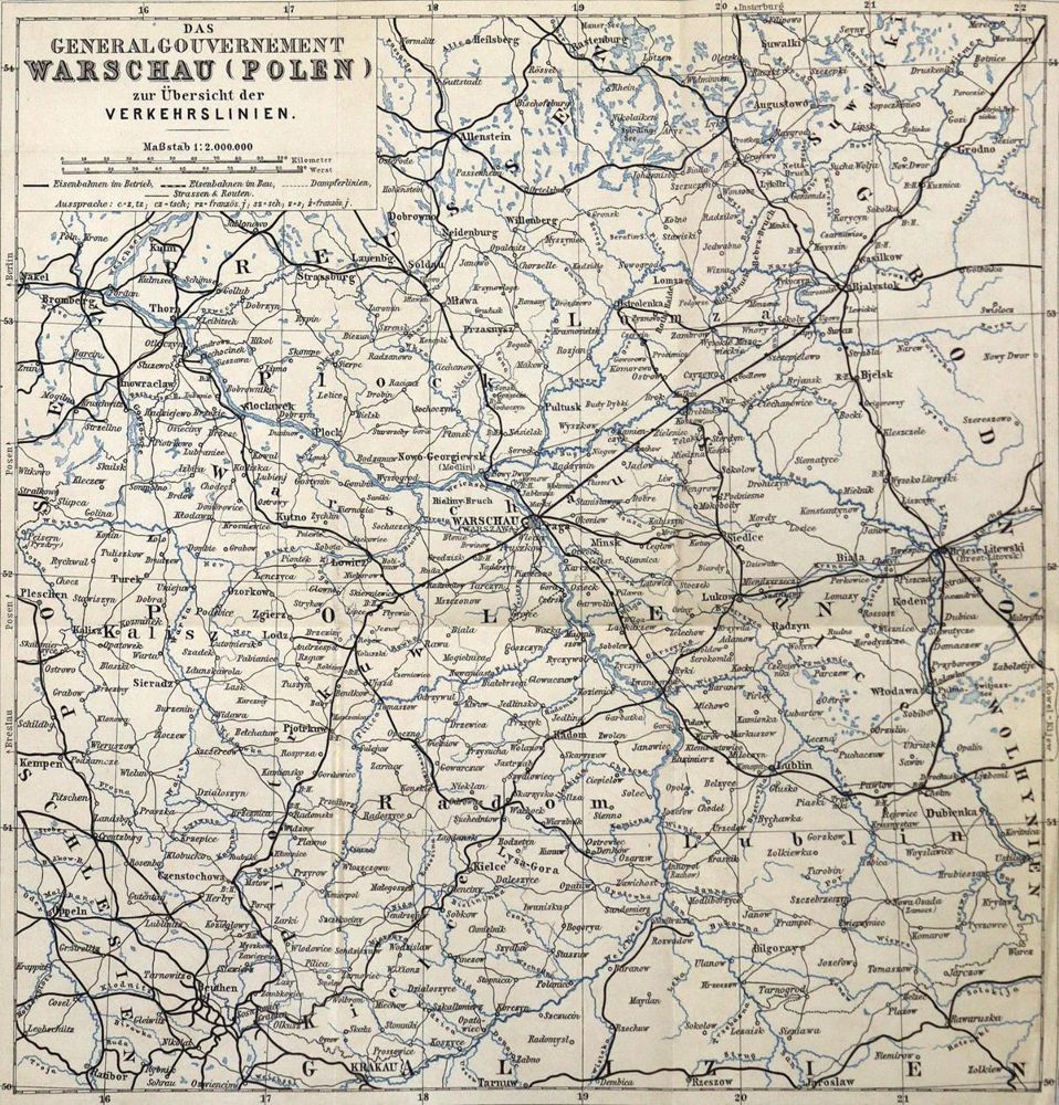 Große Abbildung Nr.1: 124-1850 Russland.: (Verschiedene Länder - Geschichte, Baedeker)