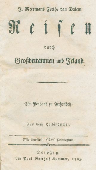 Große Abbildung Nr.1: 124-1856 (Boufflers,L.F.de).: (Verschiedene Länder - Geschichte)