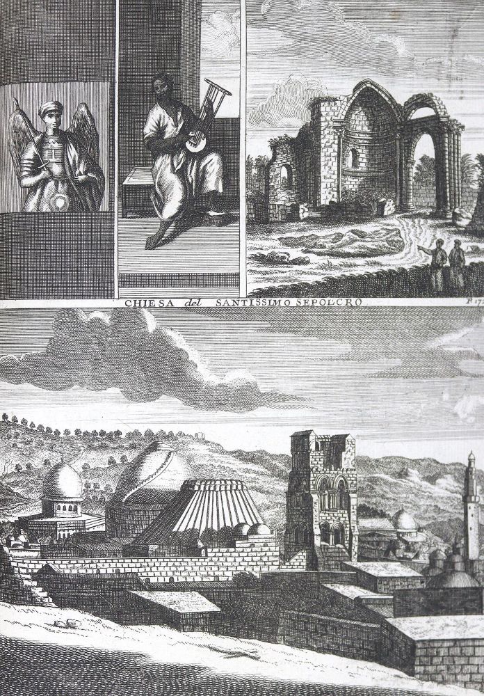 Große Abbildung Nr.4: 124-1858 Bruyn,C.le.: (Verschiedene Länder - Geschichte)
