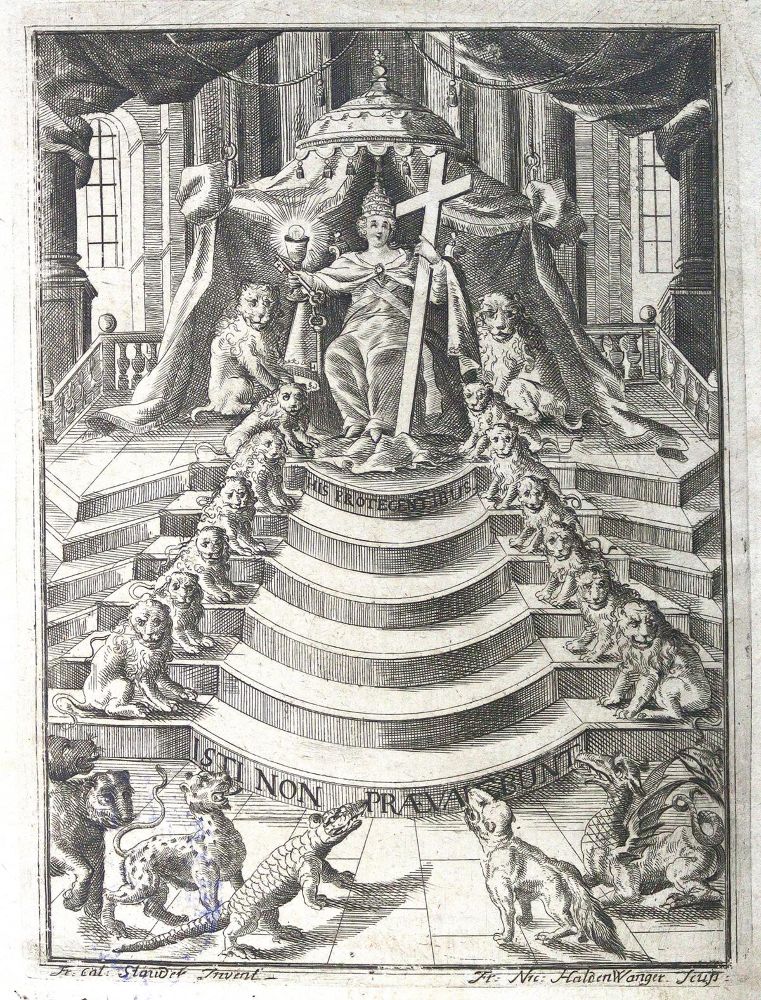 Große Abbildung Nr.1: 124-186 Joachim v. Rapperswil.: (Jesuiten)
