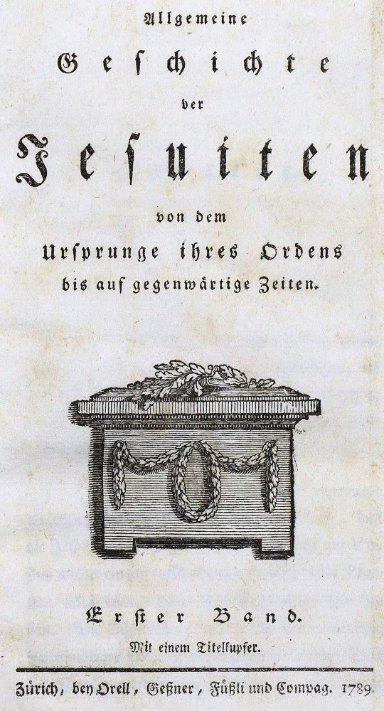 Große Abbildung Nr.2: 124-187 Wolf,P.P.: (Jesuiten)
