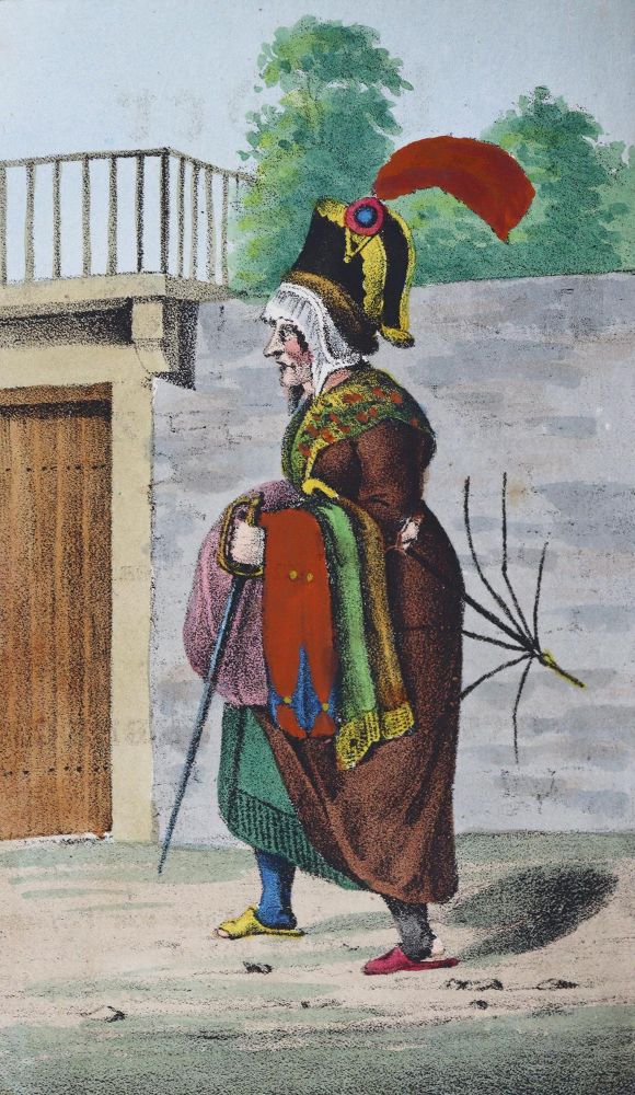 Große Abbildung Nr.1: 124-1878 Rosenberg,O.v.: (Verschiedene Länder - Geschichte, Grossbritannien)