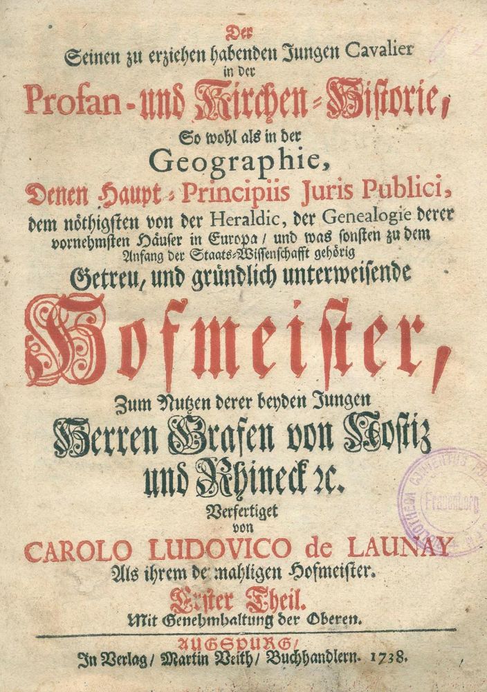 Große Abbildung Nr.2: 124-1889 Launay,C.L.de.: (Verschiedene Länder - Geschichte)