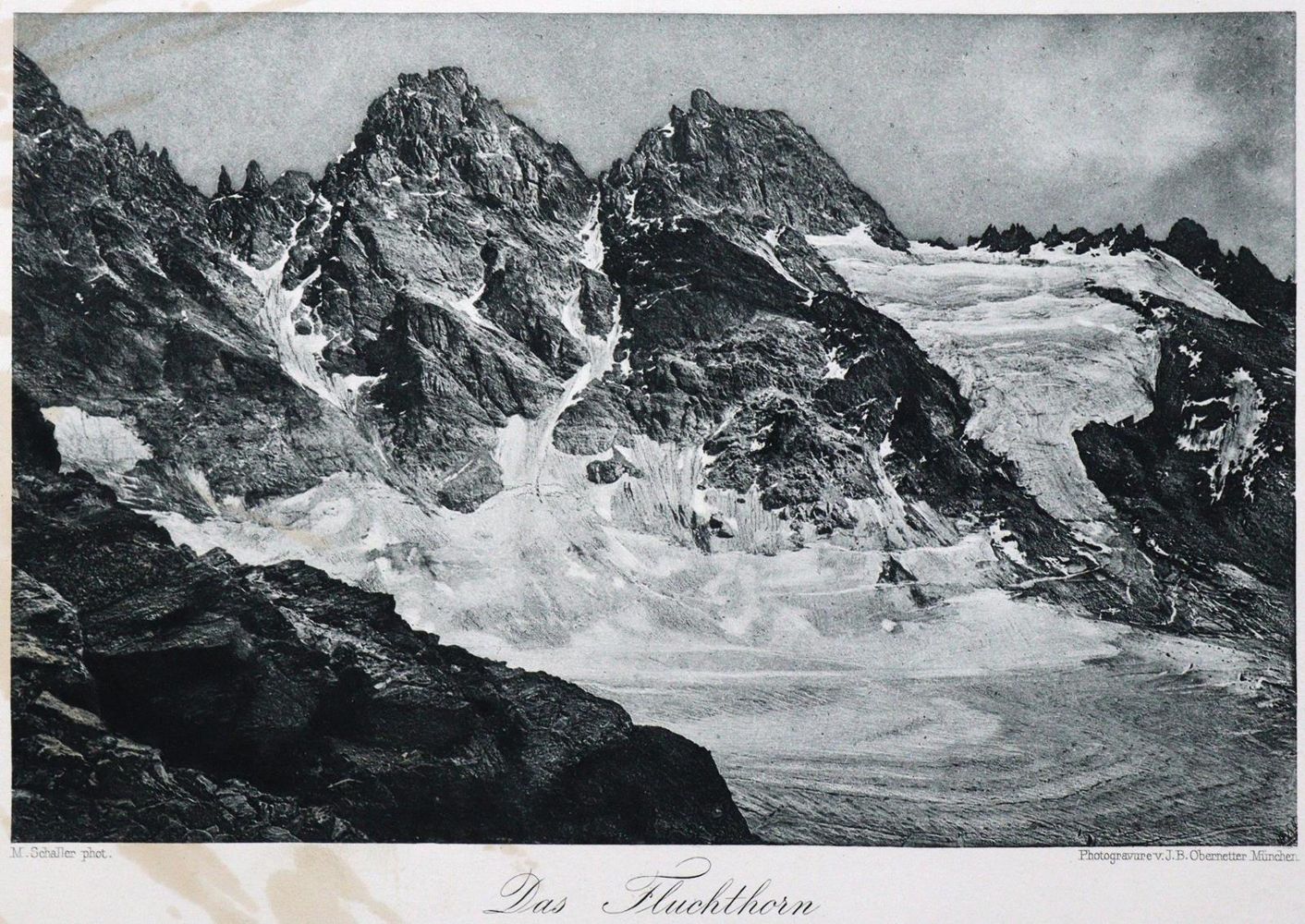 Große Abbildung Nr.1: 124-1899 Richter,E.J.: (Verschiedene Länder - Geschichte)