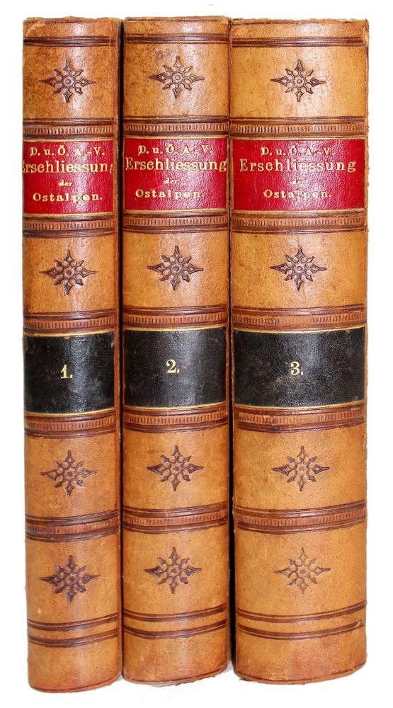Große Abbildung Nr.2: 124-1899 Richter,E.J.: (Verschiedene Länder - Geschichte)