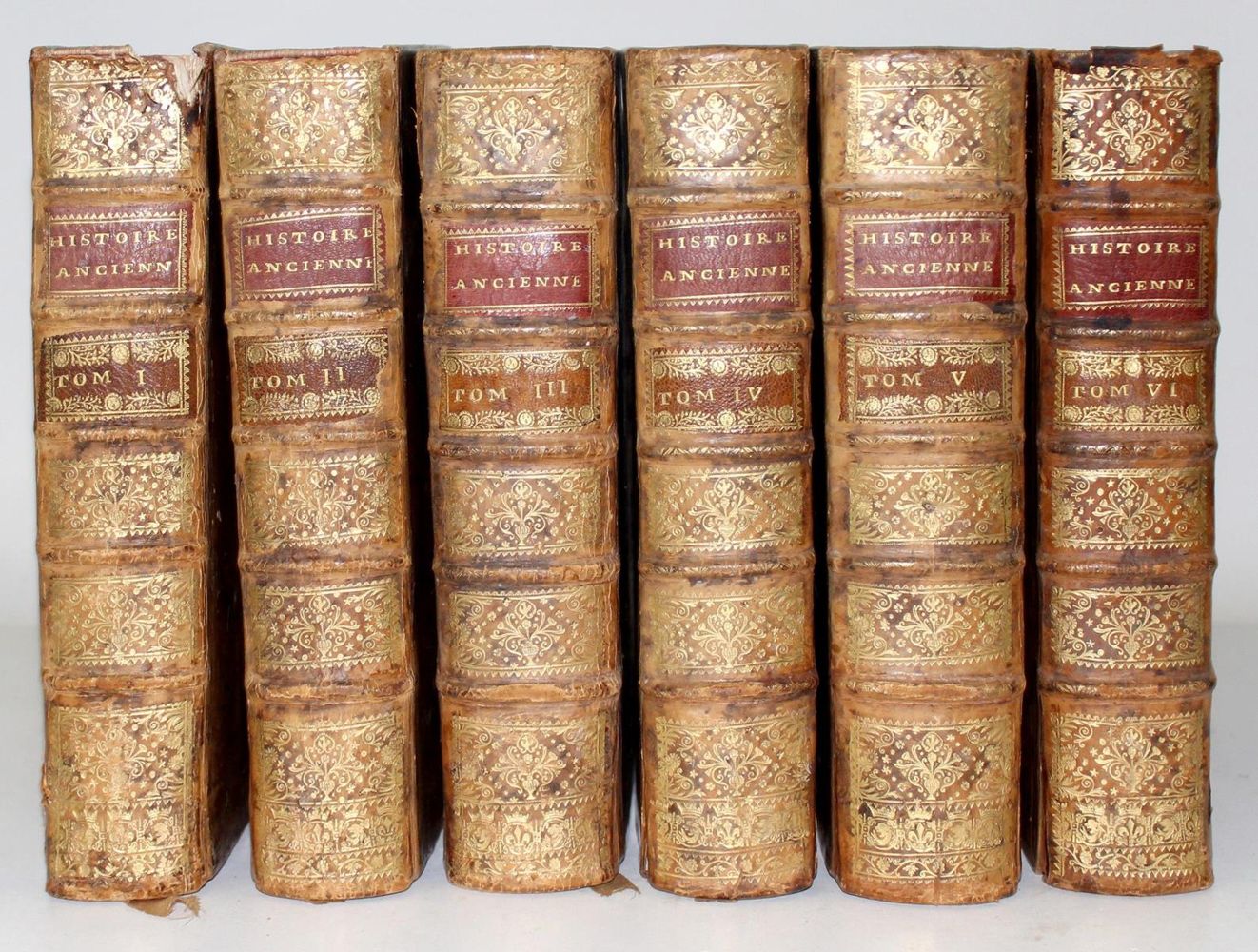 Große Abbildung Nr.3: 124-1900 Rollin,C.: (Verschiedene Länder - Geschichte)