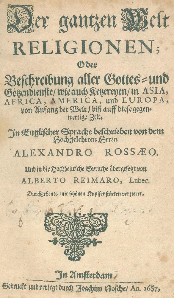 Große Abbildung Nr.2: 124-1901 Ross,A.: (Verschiedene Länder - Geschichte)
