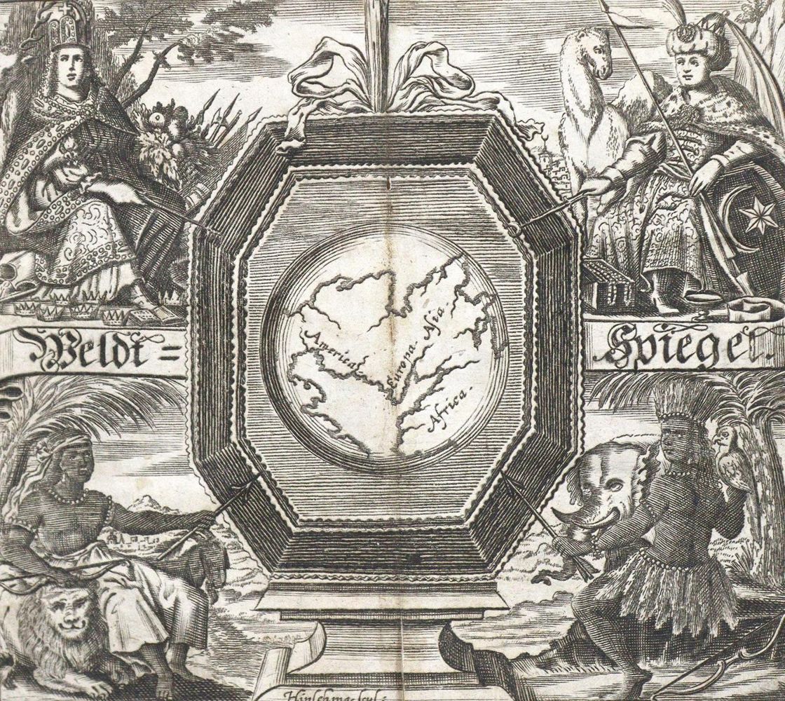 Große Abbildung Nr.1: 124-1908 Seywald,B.v.: (Verschiedene Länder - Geschichte)