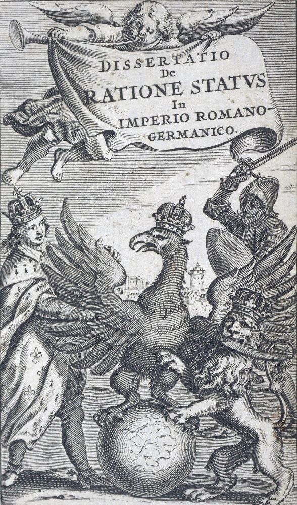 Große Abbildung Nr.1: 124-194 Lapide,H.de (d.i. B.P.de Chemnitz).: (Alte Drucke, Handschriften und Theologie)