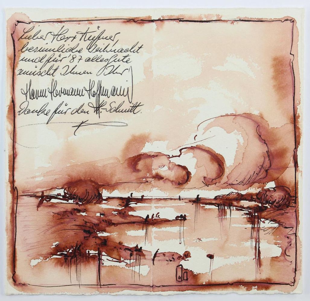 Große Abbildung Nr.4: 124-1940 Hoffmann, Hermann Harm: (Autographen)
