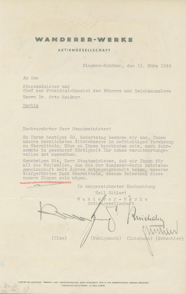 Große Abbildung Nr.3: 124-1960 Konvolut: (Wirtschaft)