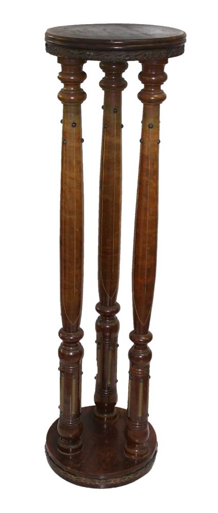 Große Abbildung Nr.1: 124-1964 Blumensäule,: (Varia)