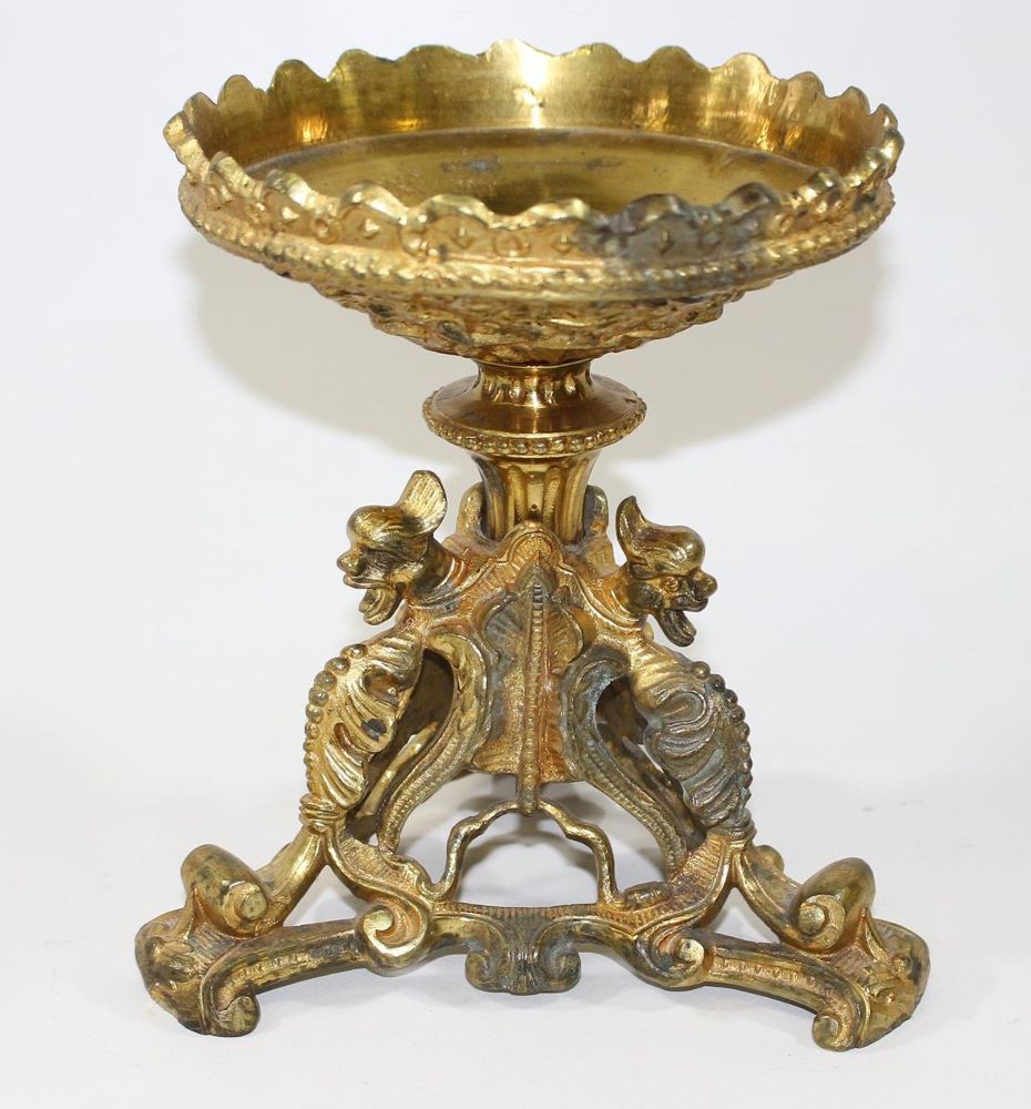 Große Abbildung Nr.2: 124-1966 Bronzeschale Frankreich: (Varia)