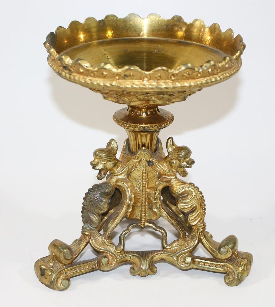 Große Abbildung Nr.3: 124-1966 Bronzeschale Frankreich: (Varia)
