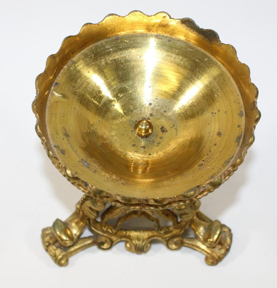 Große Abbildung Nr.4: 124-1966 Bronzeschale Frankreich: (Varia)