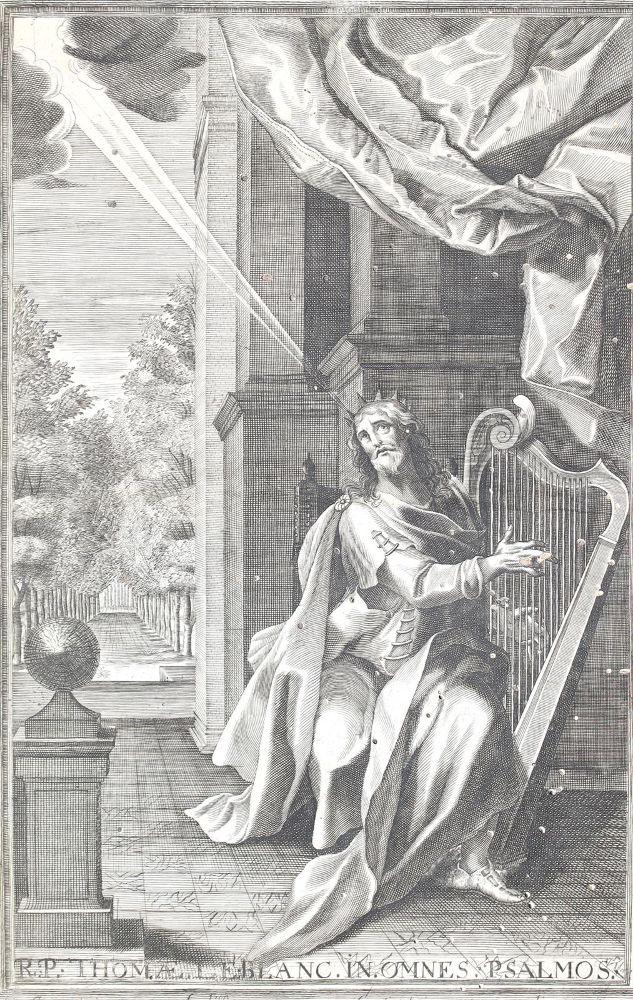 Große Abbildung Nr.1: 124-197 Le Blanc,T.: (Alte Drucke, Handschriften und Theologie)