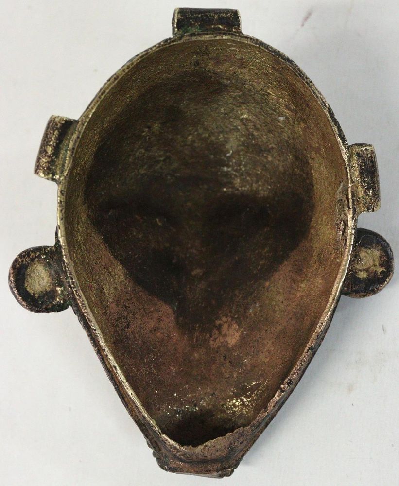 Große Abbildung Nr.2: 124-2033 Passport Maske: (Afrika)