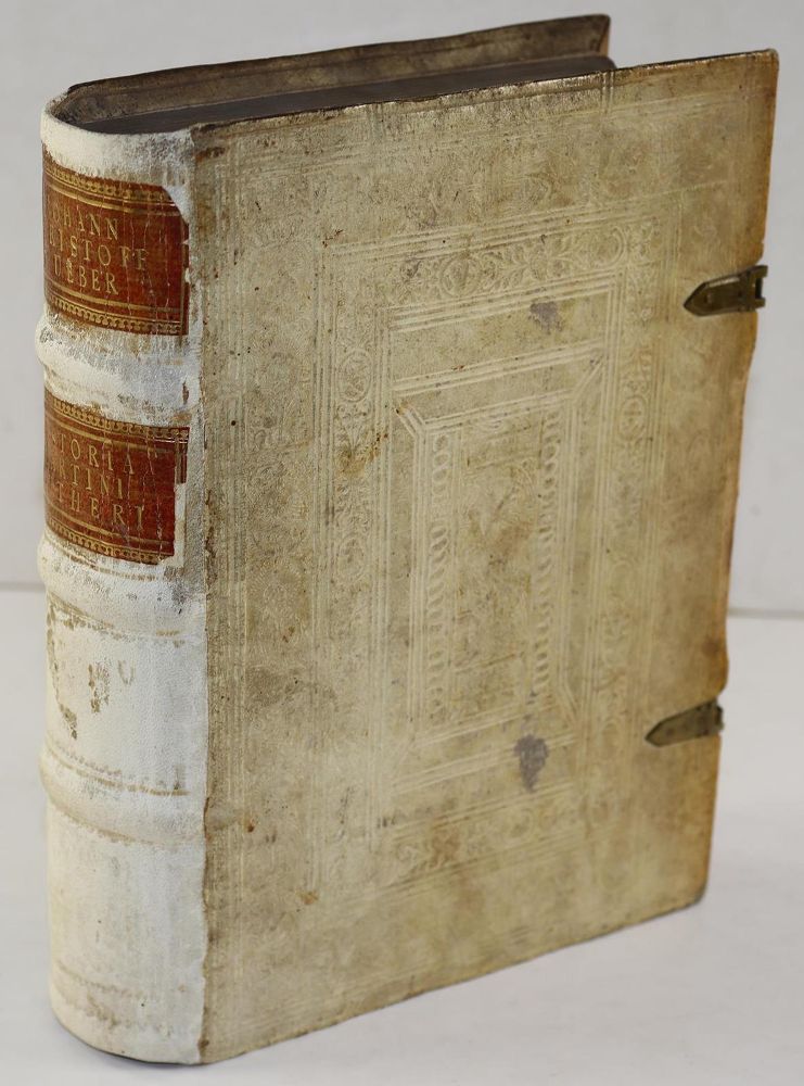 Große Abbildung Nr.2: 124-205 Cochlaeus,J.: (Luther)