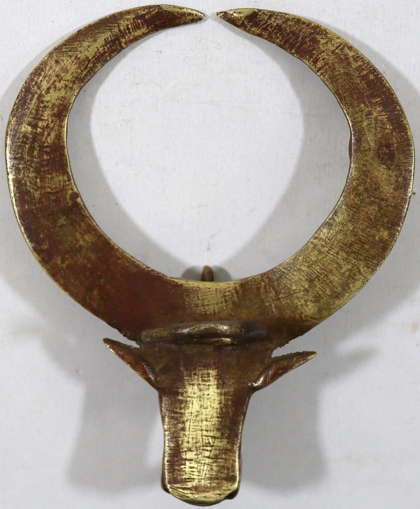 Große Abbildung Nr.2: 124-2058 Senufo Elfenbeinküste: (Afrika)