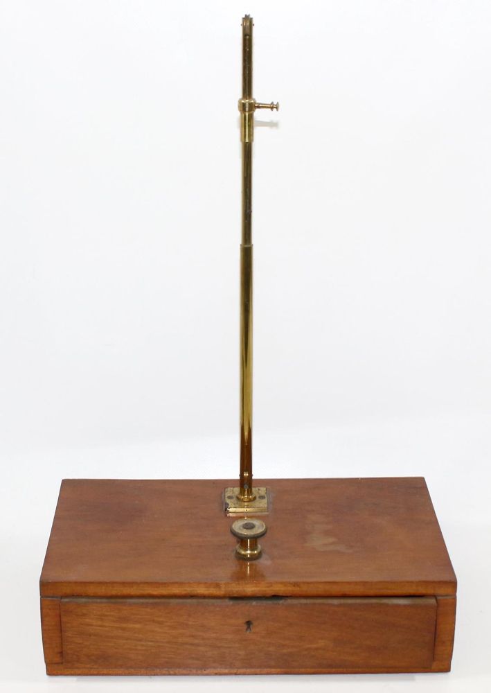 Große Abbildung Nr.2: 124-2070 Sangers London Agate Balance: (Apothekenwesen, Gewichte u. Waagen)