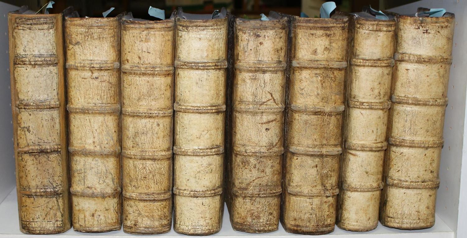 Große Abbildung Nr.10: 124-208 Luther,M.: (Alte Drucke, Handschriften und Theologie)